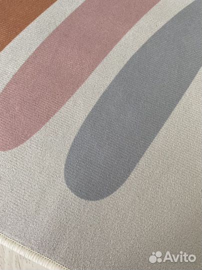 Новый коврик радуга