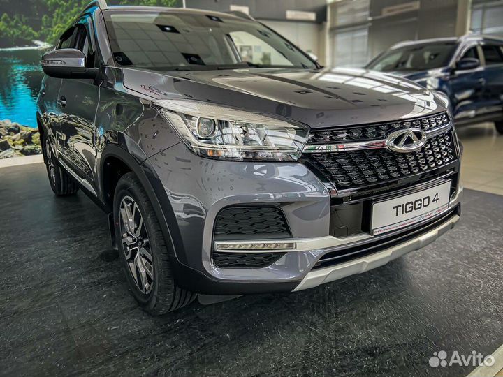 Chery Tiggo 4 Pro 1.5 MT, 2024