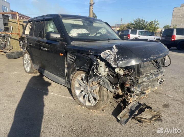 Range Rover Sport L320 2008