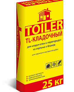 Toiler-TL Кладочный