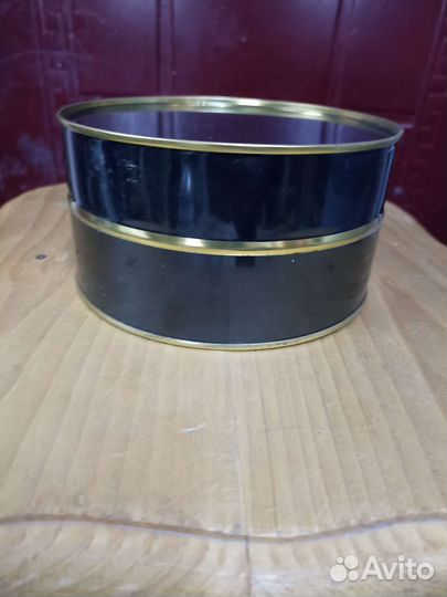 Жестяные банки СССР