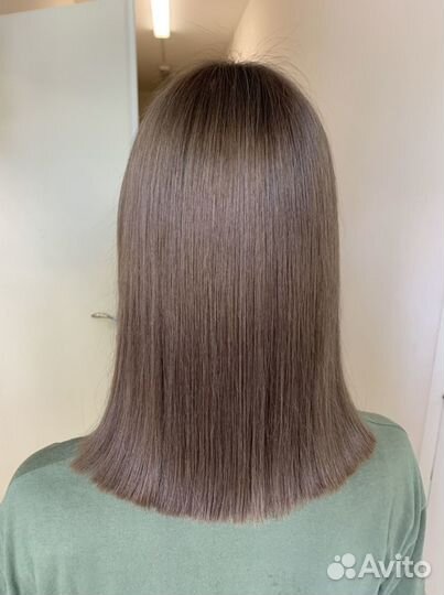 Парикмахер, колорист