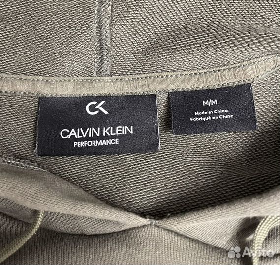 Худи Calvin klein (М)