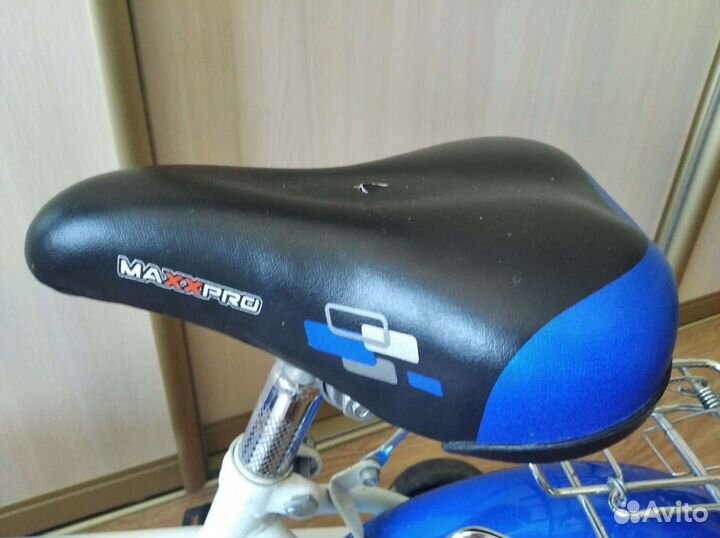 Велосипед 12 дюймов