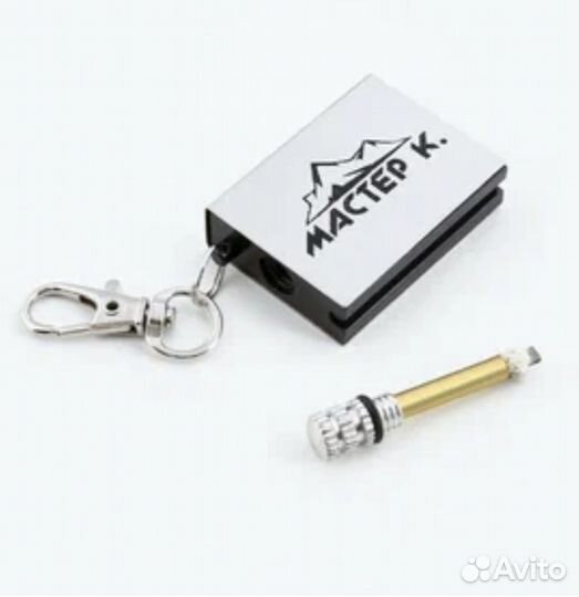 Вечная спичка