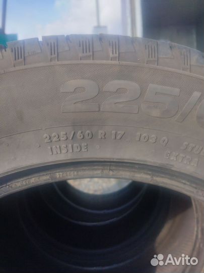 Continental CrossContact ATR 225/60 R17