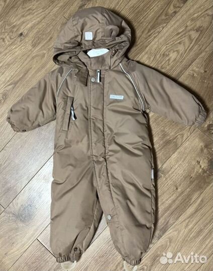 Комбинезон зимний детский crockid 74-80