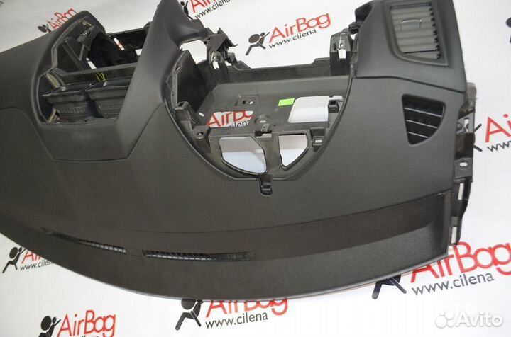 Торпедо панель приборов Mitsubishi ASX