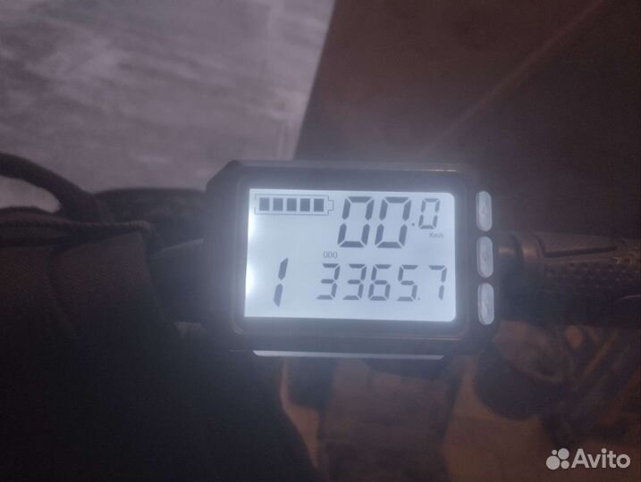 Электросамокат kugoo g booster