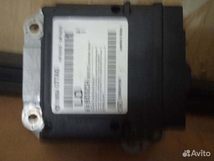 Эбу airbag chrysler 300C