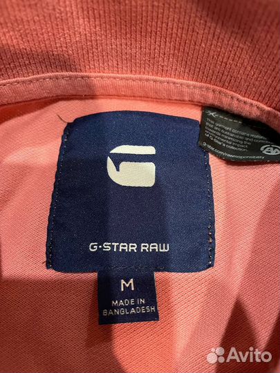 Поло G-star RAW оригинал