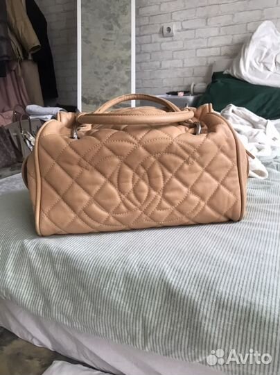 Сумка chanel онигинал винтаж