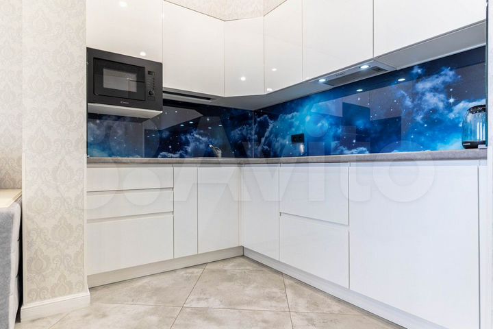 3-к. квартира, 60 м², 11/15 эт.