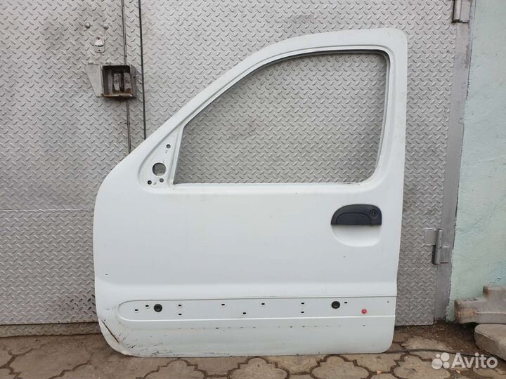 Renault Kangoo.Рено Канго.Дверь передняя левая