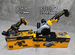 Мини болгарка ушм dewalt DCS438 /DCS571