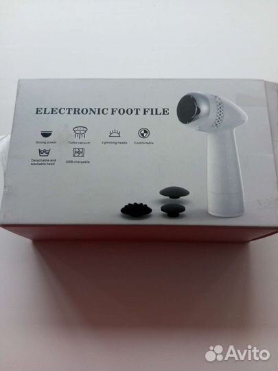 Аппарат для маникюра и педикюра. Т. З. Алолис