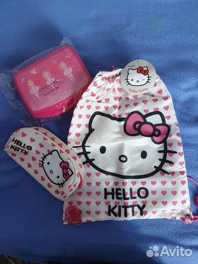 Набор детский Hello Kitty