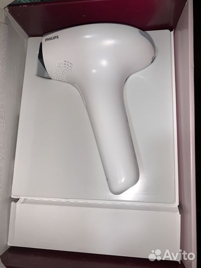 Фотоэпилятор Philips IPL SC1995/00 под ремонт