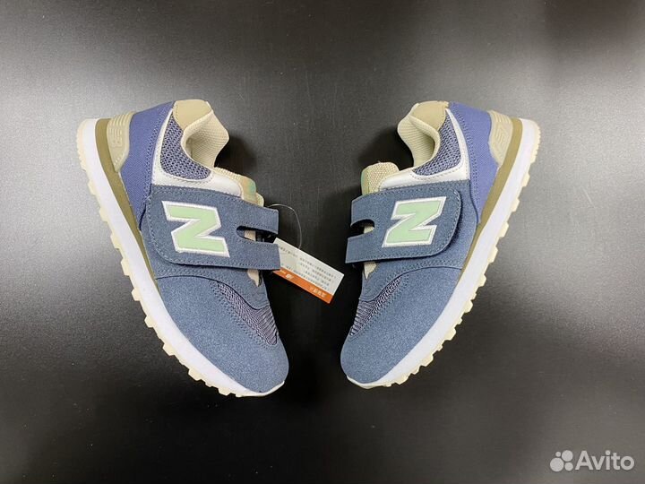 Кроссовки детские new balance 574