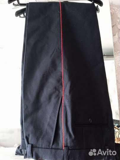 Полицейская форма мужская