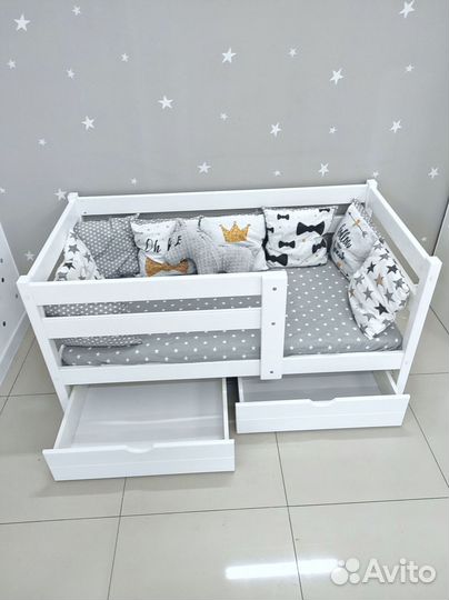 Кровать детская от производителя