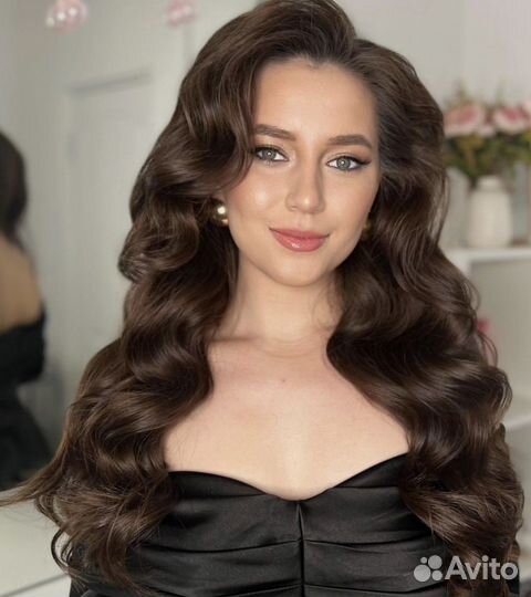 Визажист макияж прически свадебный Чебоксары