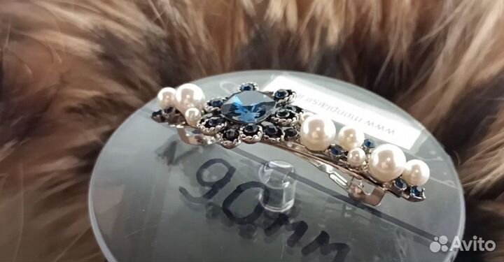 Заколка для волос Mon PlaisiR 07-863 Франция