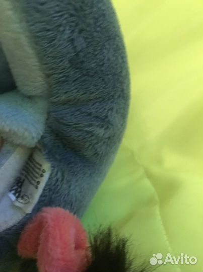 Ослик говорящий disney