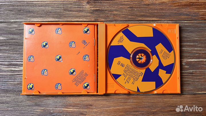 CD Pet Shop Boys - Very (US, Orange Jewel Case)
