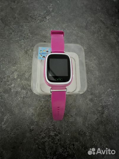 Детские часы с gps