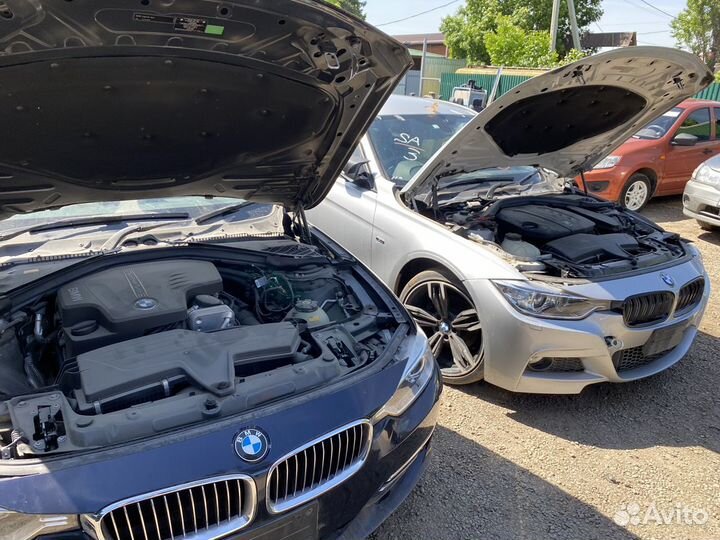 Bmw 320 F30 по запчастям