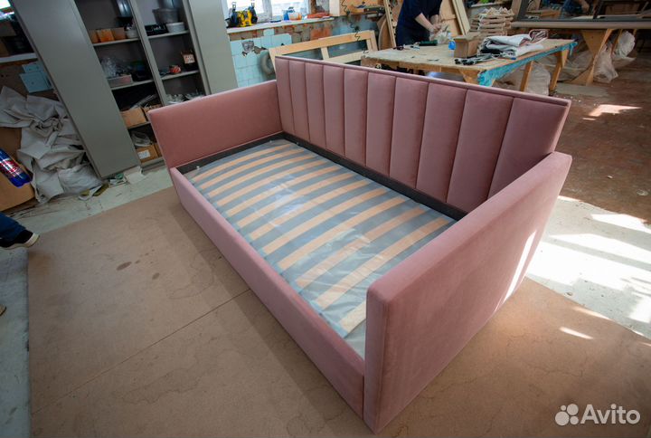 Детская кровать с доставкой и установкой