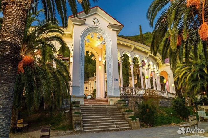 Джип тур к Гегскому водопаду