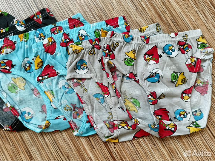Трусики для мальчика