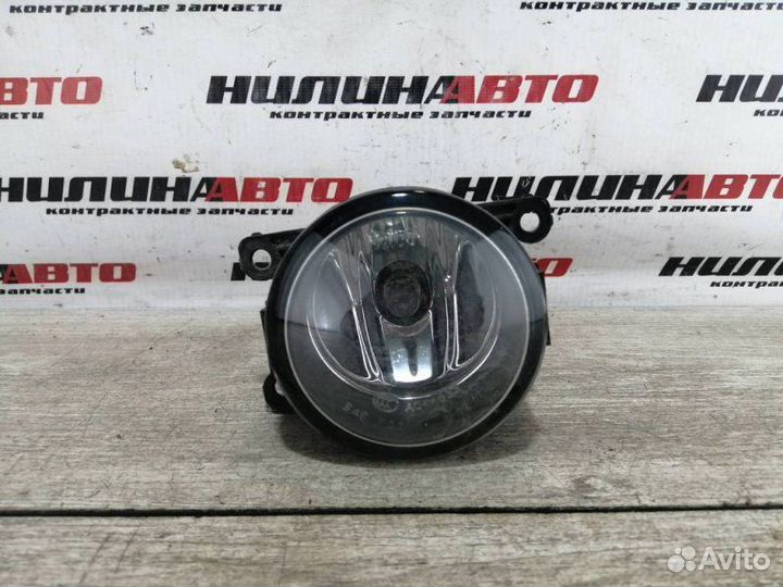 Фара противотуманная левая Renault Scenic 2 1.6