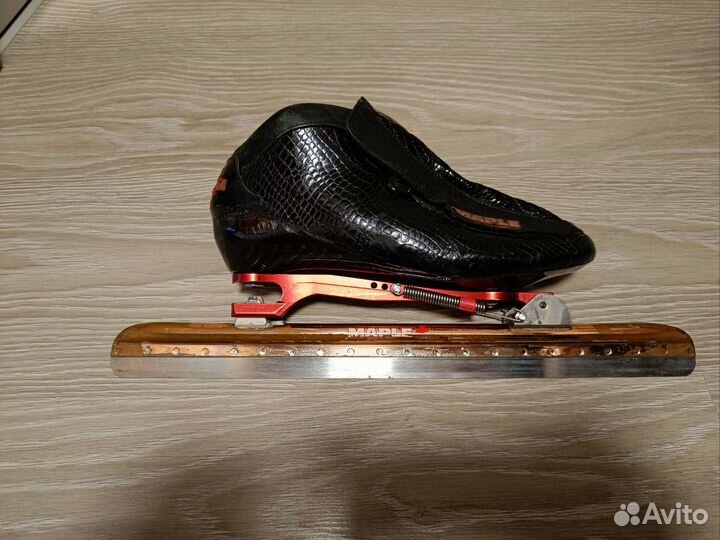 Беговые коньки