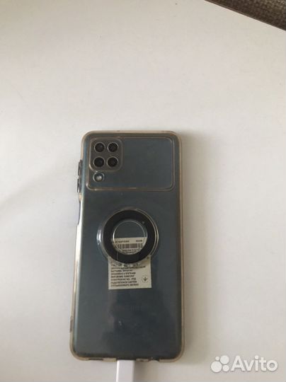 Телефон samsung a 12
