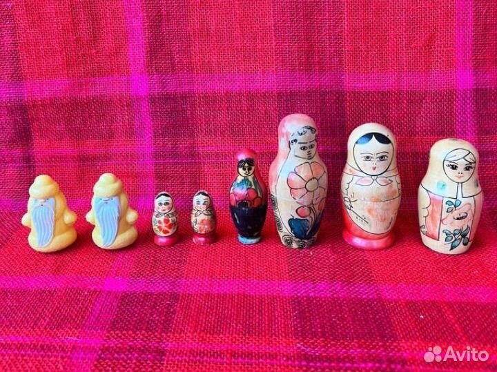 Игрушки СССР