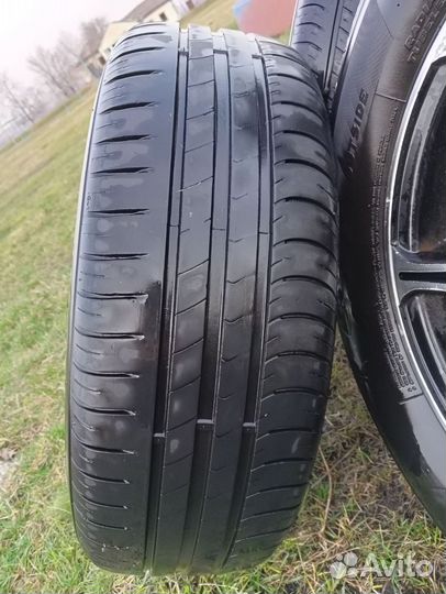 Шины на r 14 летние с литыми дисками на 14