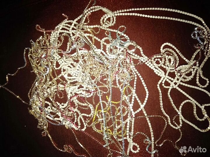 Фурнитура,стразы,ленты Сваровски