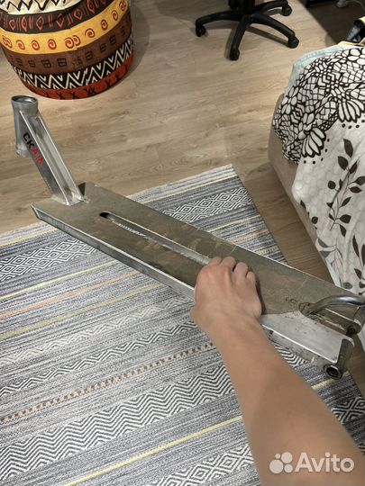 Дека для трюкового самоката urbanartt обмен