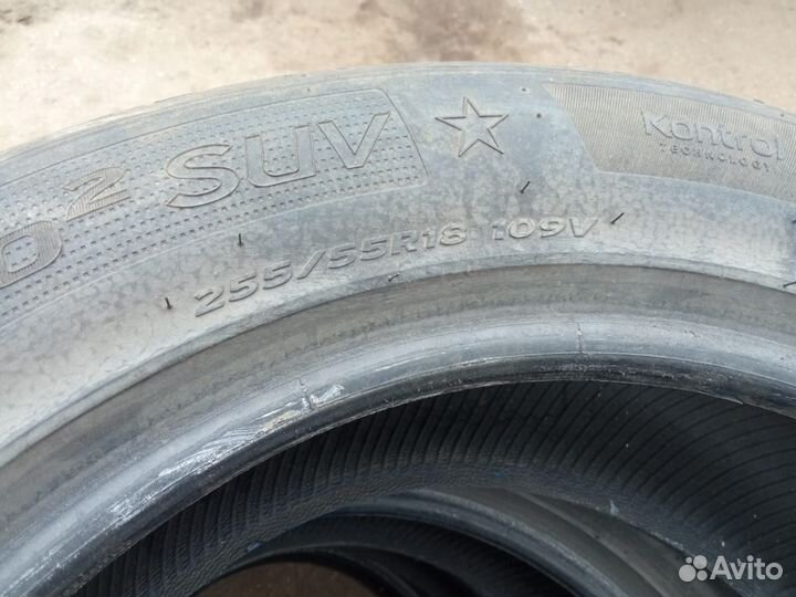 Hankook Ventus S1 Evo 2 SUV K117C 225/55 R18 19B