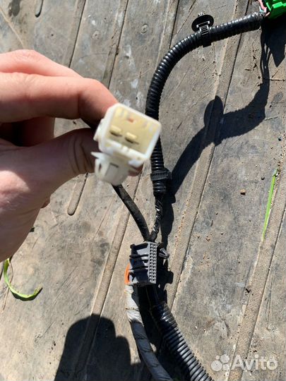 Проводка отопителя Honda Cr-V