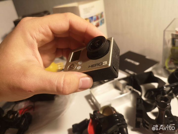 GoPro Hero 3