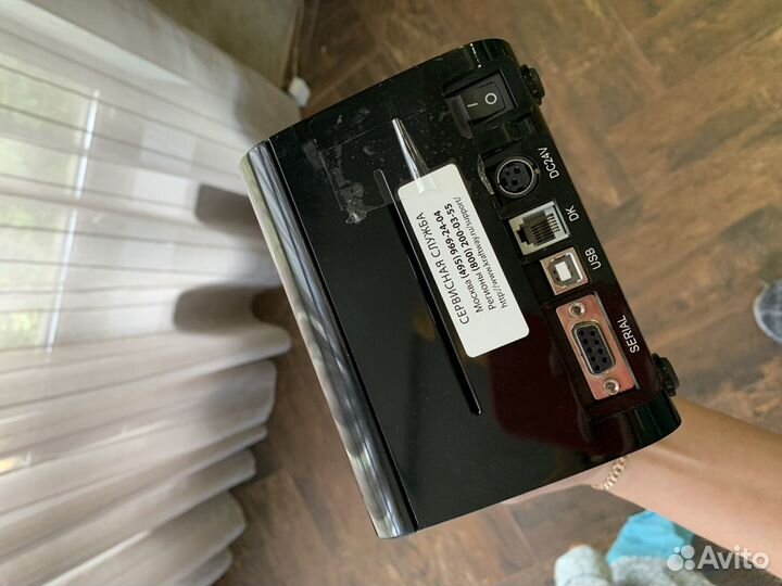 Термопринтер для чеков / этикеток