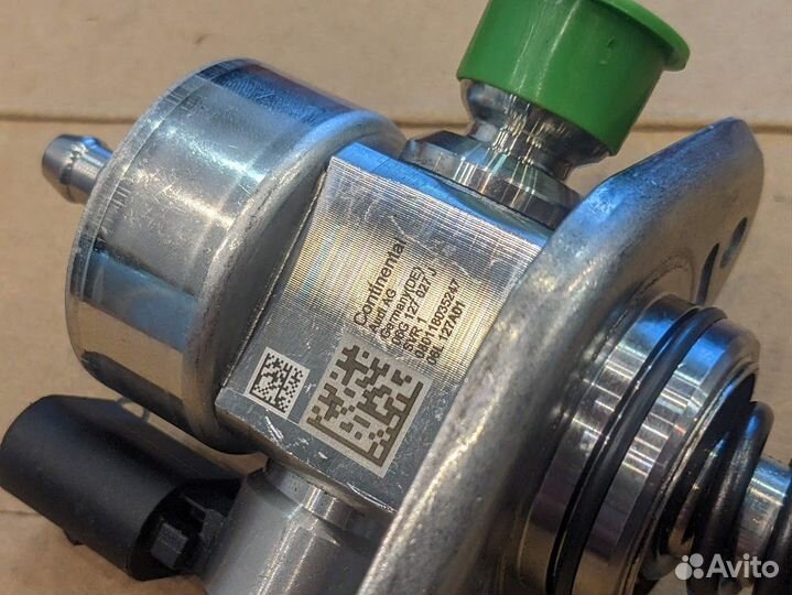 Тнвд VAG EA888 1.8-2.0 TSI GEN3