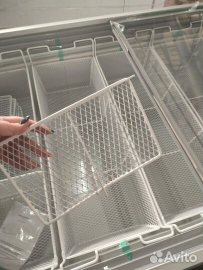 Морозильный ларь бонета,увеличенного объема