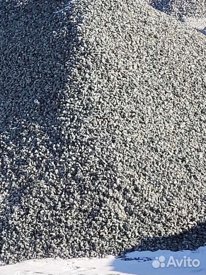 Щебень песок отсев щпс земля перегной с доставкой