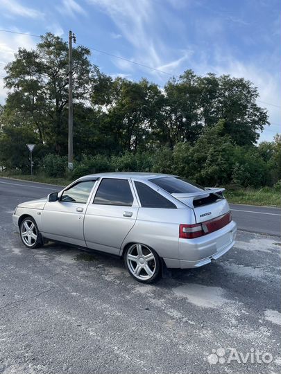 ВАЗ 2112 1.6 МТ, 2008, 150 000 км