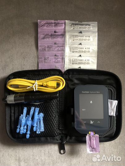 Глюкометр Freestyle Optium Neo